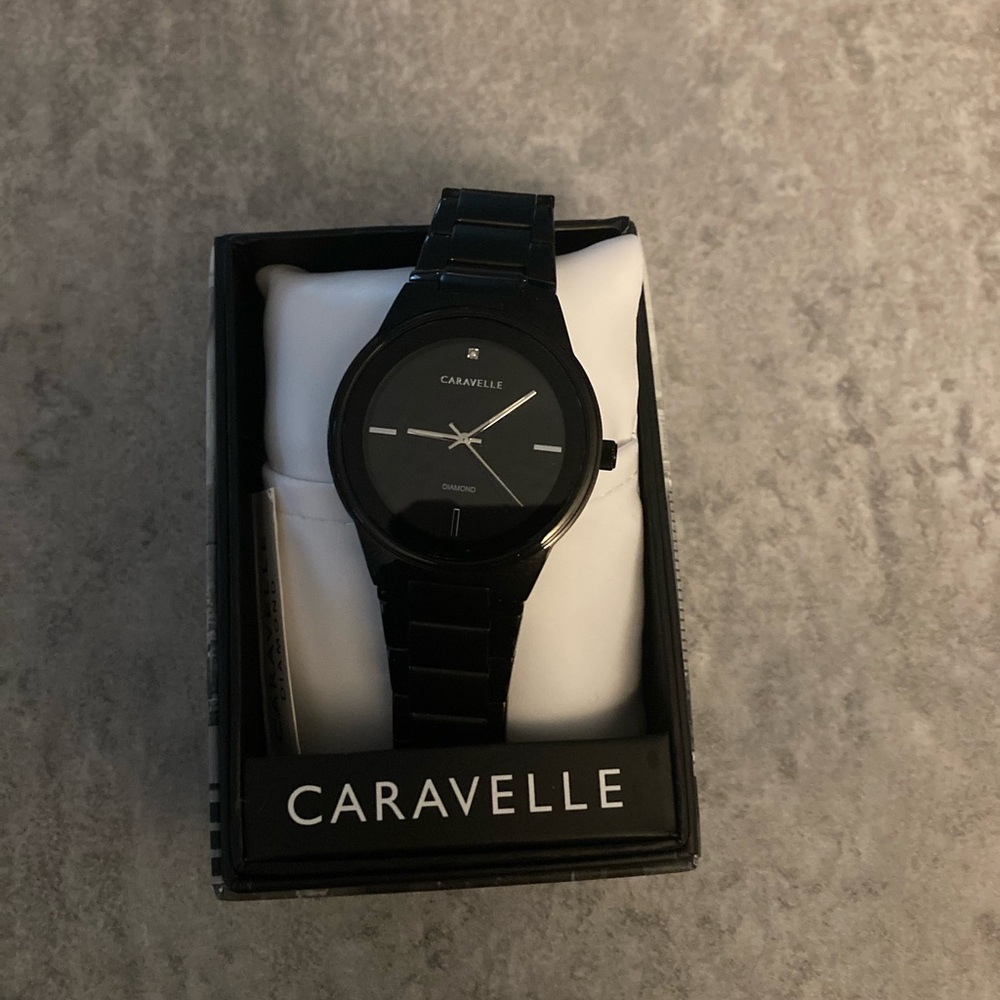 Caravelle Men’s Watch. - New